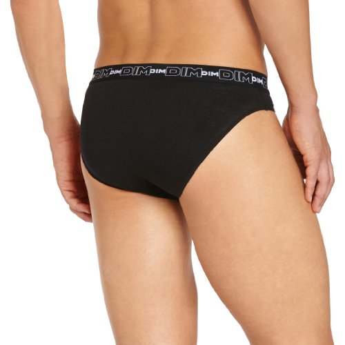 Dim Slip Homme Coton Stretch Confort X3,...