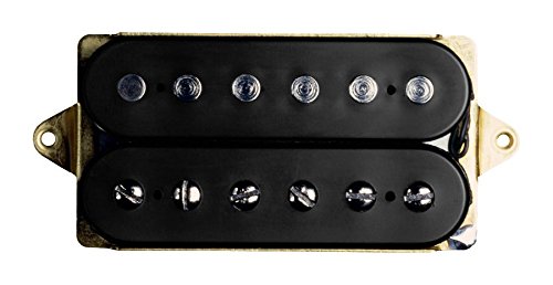 Dimarzio Dp 155fbk The Tone Zone Micro Guitare