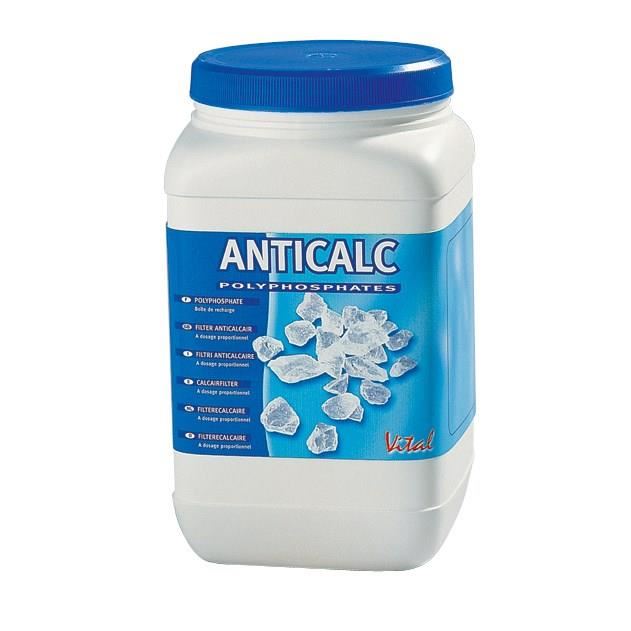 Dipra 662002 Anticalcaire Polyphosphates...