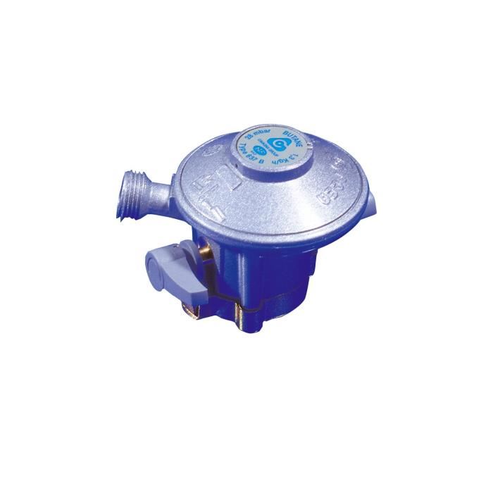 Dipra Detendeur Butane - Nf Pour Le Cube Butagaz Ø27
