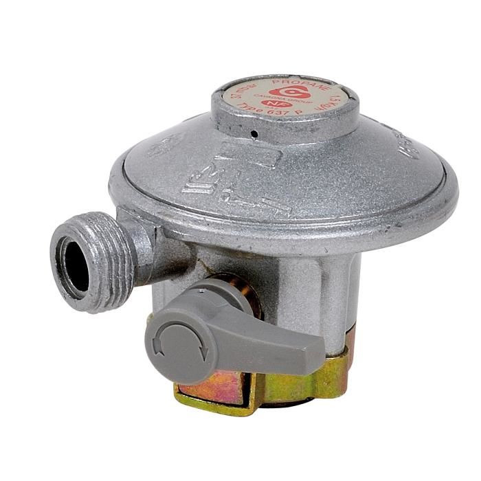 DIPRA Detendeur propane NF Pour Elfi Malice et Twiny O20