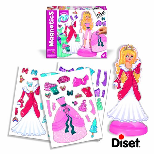 Diset - 63268 - Habits De Princesses