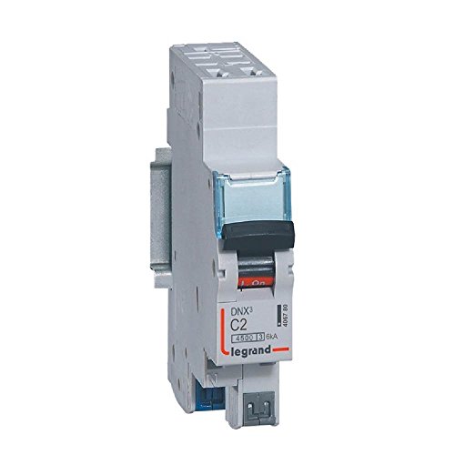 Disjoncteur auto / auto DNX3 4500 - dep ...