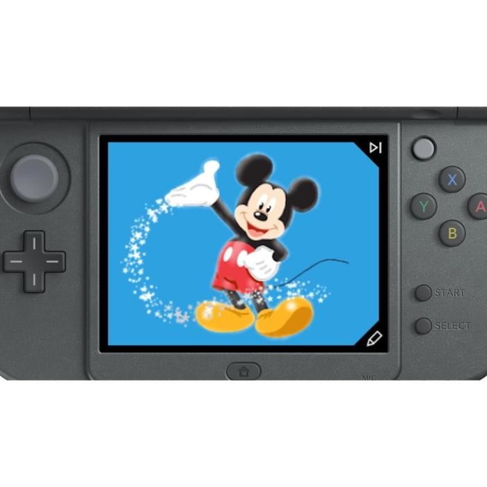 Disney Art Academy Jeu 3ds