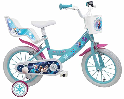 Disney La Reine Des Neiges Velo Enfant, ...