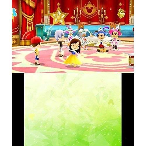Disney Magical World 2 Jeu 3ds