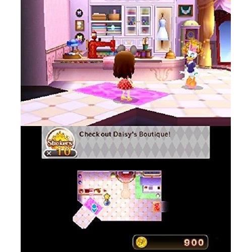 Disney Magical World 2 Jeu 3ds