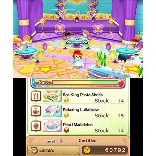 Disney Magical World 2 Jeu 3ds
