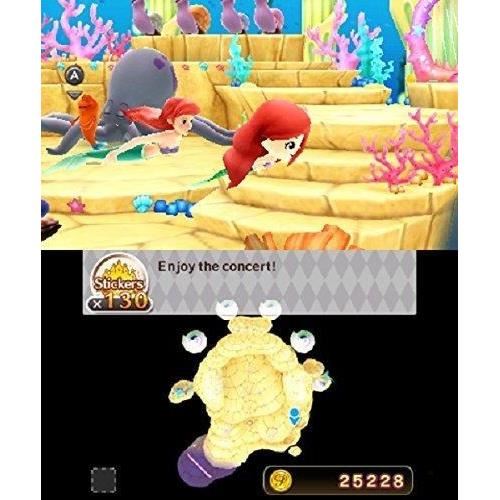 Disney Magical World 2 Jeu 3ds