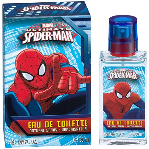 Disney-marvel Spiderman Eau De Toilette ...
