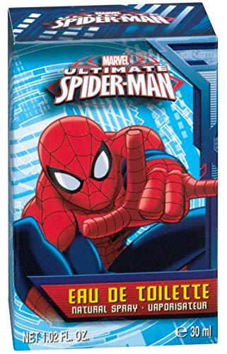 DISNEY-MARVEL Spiderman Eau de Toilette ...