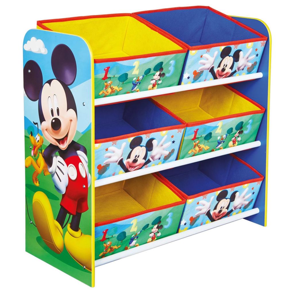 Disney Mickey Mouse Enfants Chambre A C ...