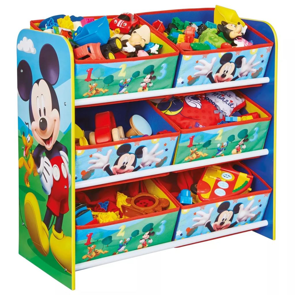 Disney Mickey Mouse Enfants Chambre A C ...