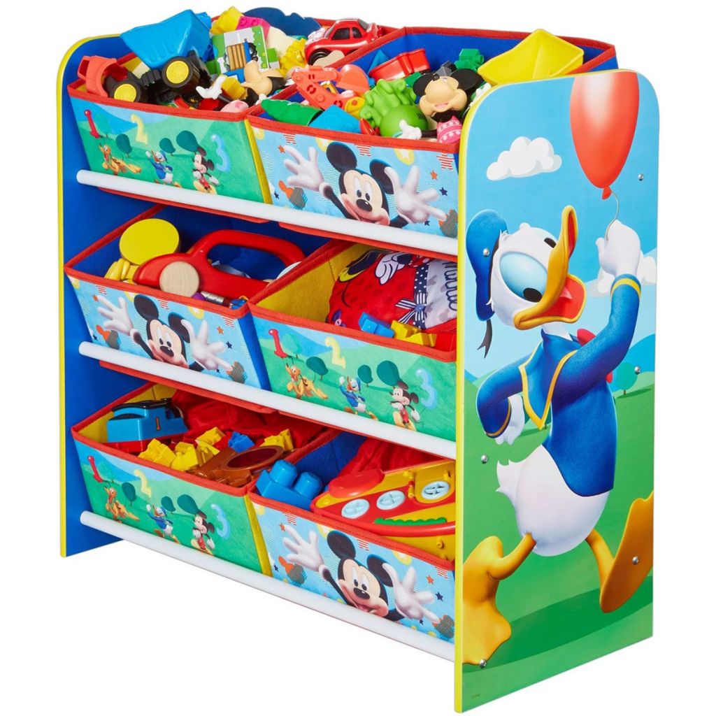 Disney Mickey Mouse Enfants Chambre A C ...