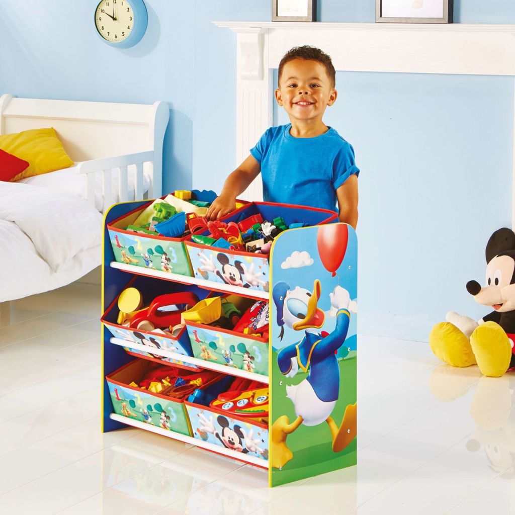 Disney Mickey Mouse Enfants Chambre A C ...