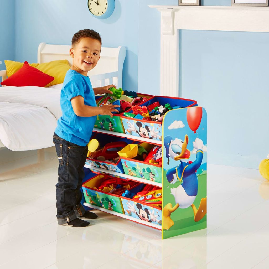 Disney Mickey Mouse Enfants Chambre A C ...