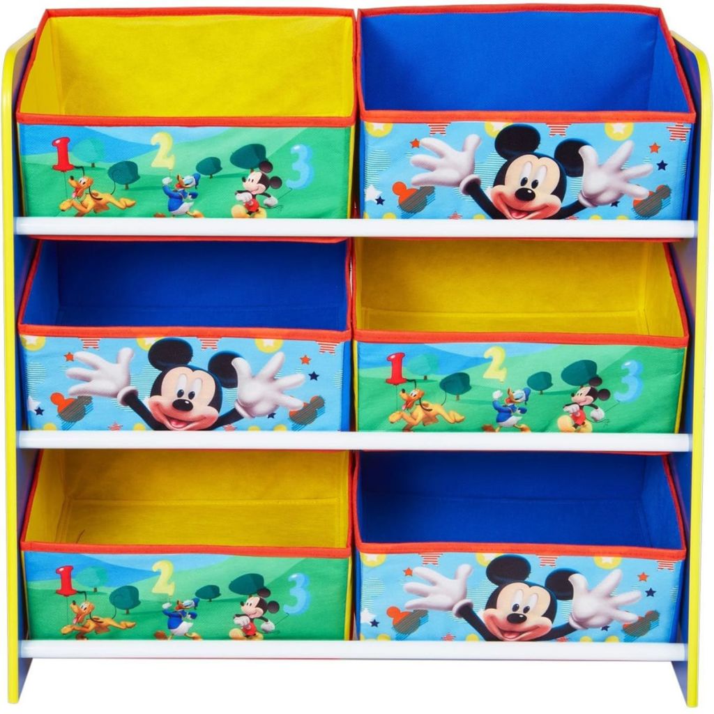 Disney Mickey Mouse Enfants Chambre A C ...