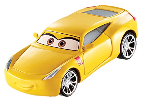 Mattel Cars 3 - Vehicule Cruz Ramirez