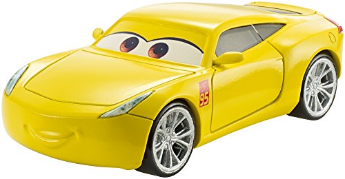 Mattel Cars 3 - Vehicule Cruz Ramirez