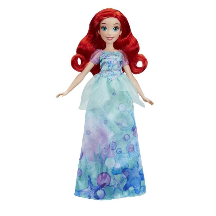 Disney Princesses E0271 Poupee Ariel Po ...