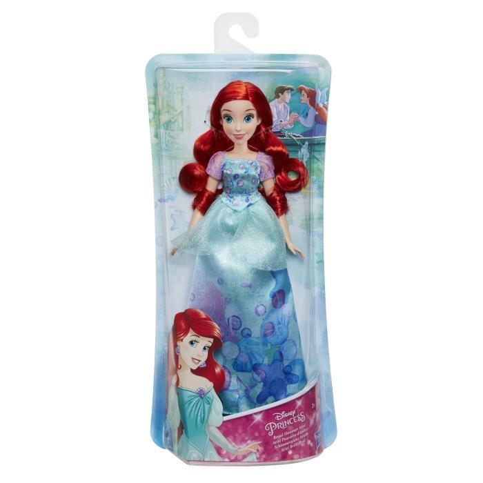 Disney Princesses E0271 Poupee Ariel Po ...