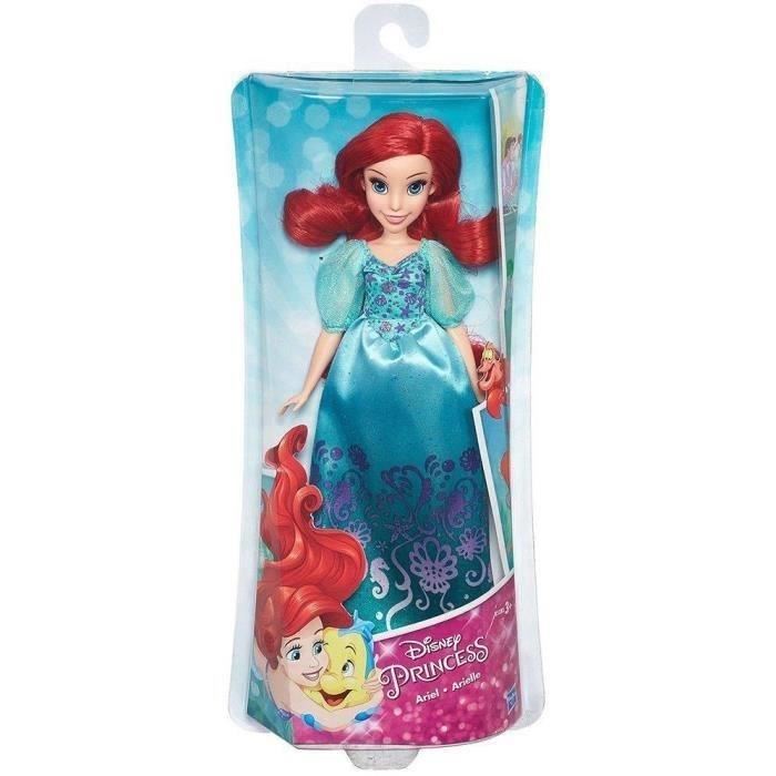 Poupee Disney Princesses Poussiere D'etoiles - Ariel