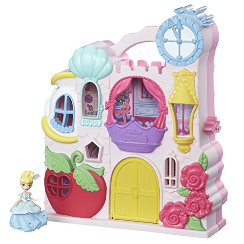 Disney Princesses - B6317 - Chateau Des ...