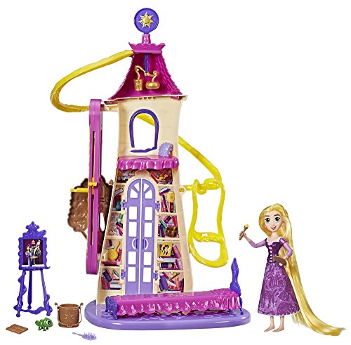 Disney Princesses - La Tour De Raiponce