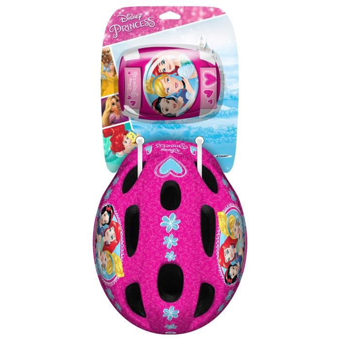 Disney Princesses Casque Coudieresgenouilleres