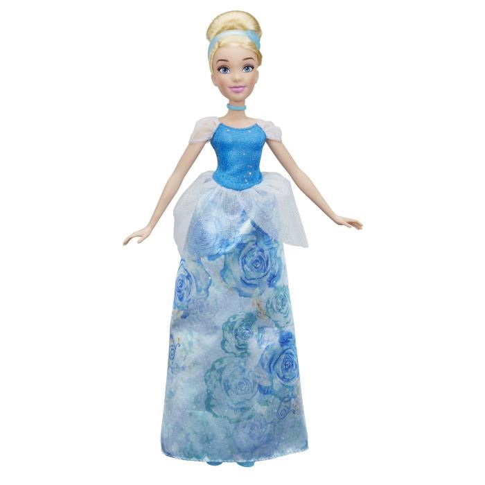 Disney Princesses - Cendrillon - Poupee Poussiere D'etoiles 30cm