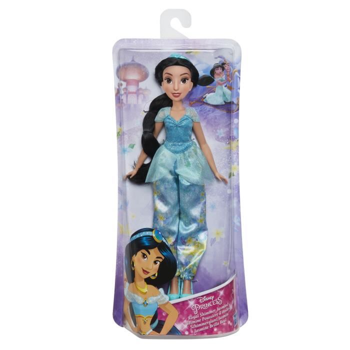 Disney Princesses E0277 Poupee Jasmine 