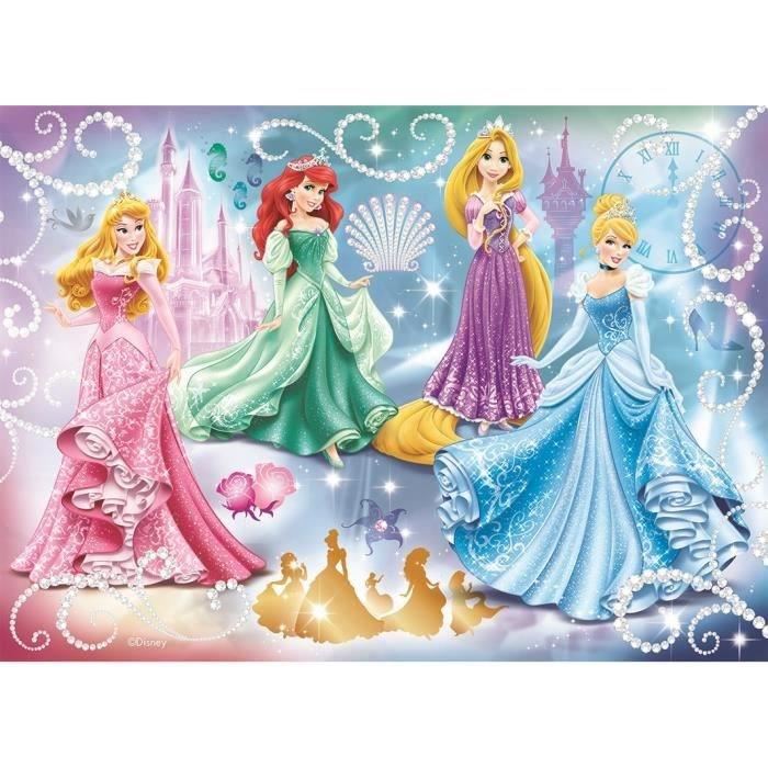 Princesses etincelantes
