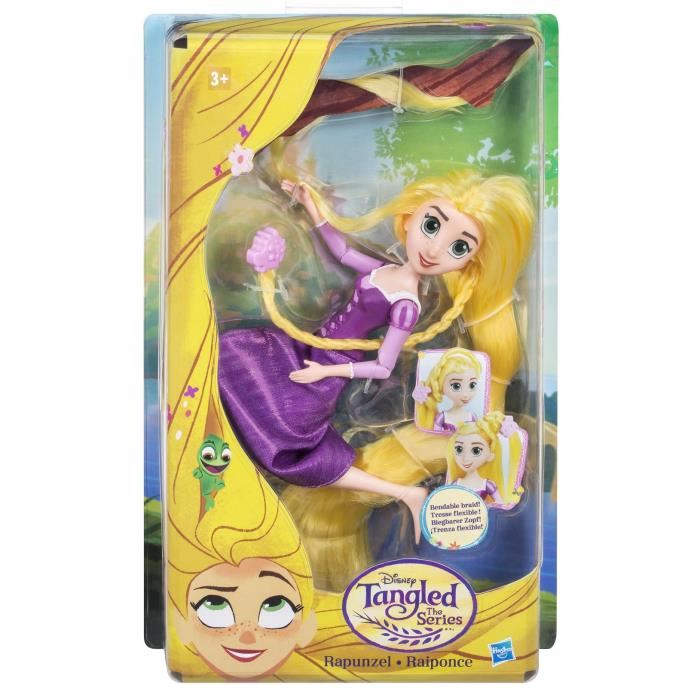 Disney Princesses - Poupee Raiponce 20 Cm