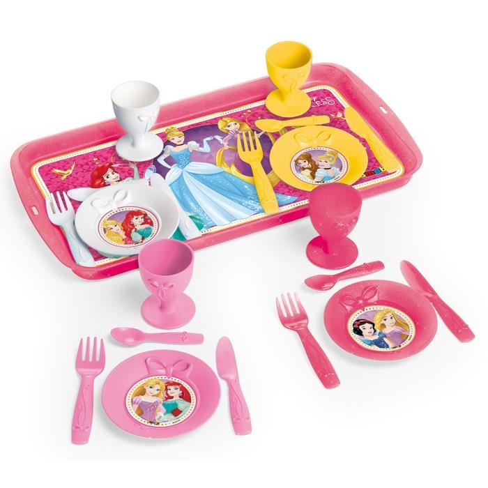 Smoby - 310547 - Disney Princess Plateau...