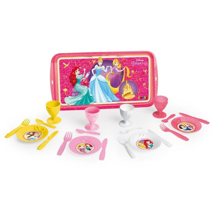 Smoby Disney Princesses - Plateau Dinette