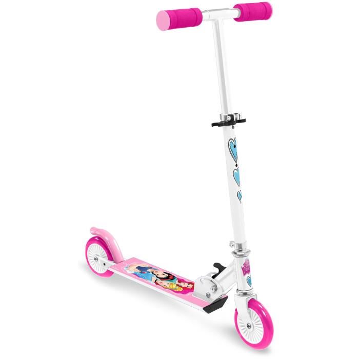 Disney Princesses Trottinette Pliable