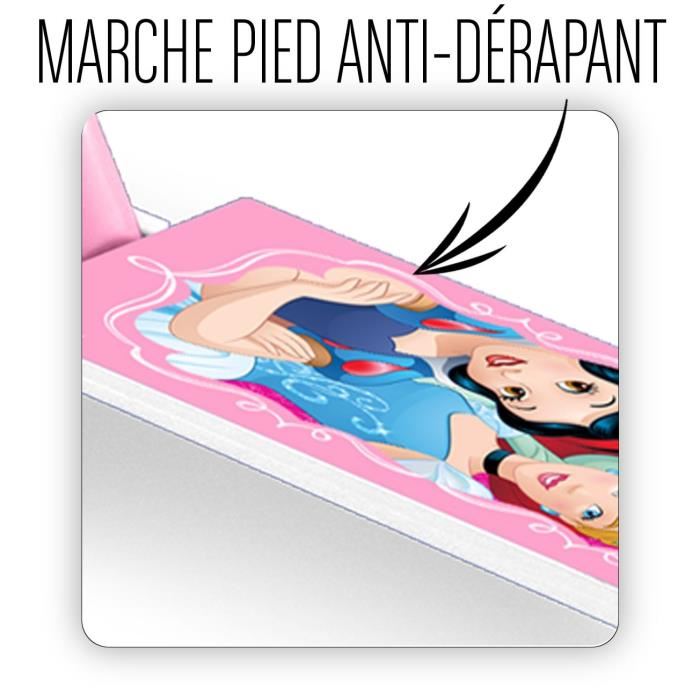 Disney Princesses Trottinette Pliable