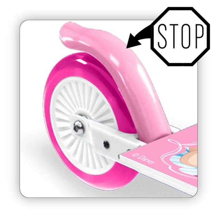 Disney Princesses Trottinette Pliable
