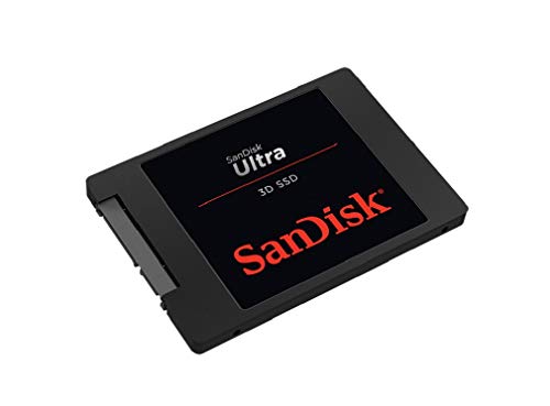 SANDISK Disque Dur SSD Ultra 3D 500Gb Sata III (560MB/S) (New)