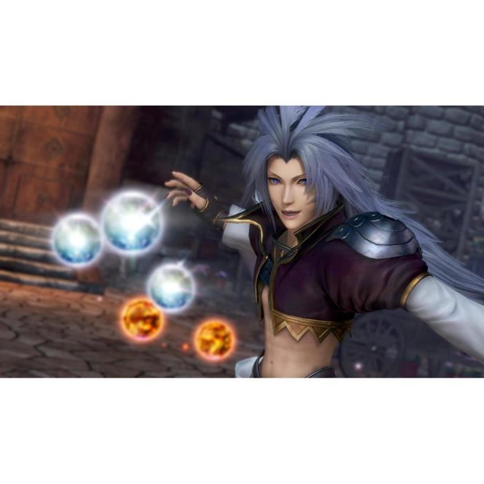 Dissidia Final Fantasy Nt Jeu Ps4