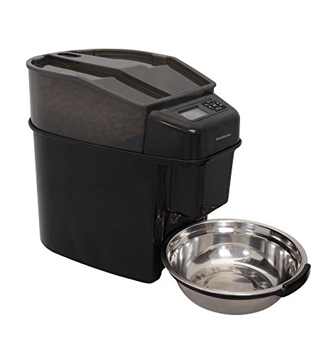 Pet Safe Distributeur de nourriture Digital 12 repas