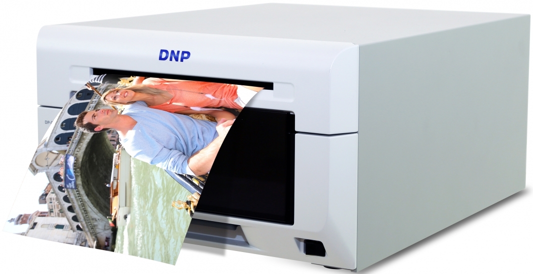 Imprimante Thermique Par Sublimation Dnp Ds620 Blanc 150 X 230 Mm 714 Impressionsmin Couleur Usb 20
