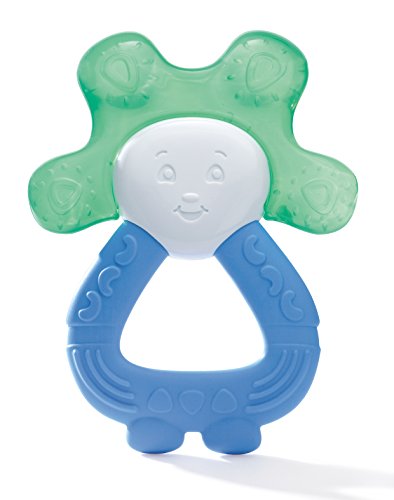 Dodie Anneau de Dentition Refrigere 2 en 1 Bleu Vert
