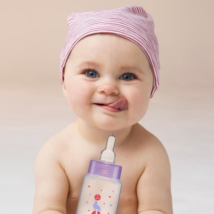 Dodie Tetine 3 Vitesses Col Etroit 6 Mois