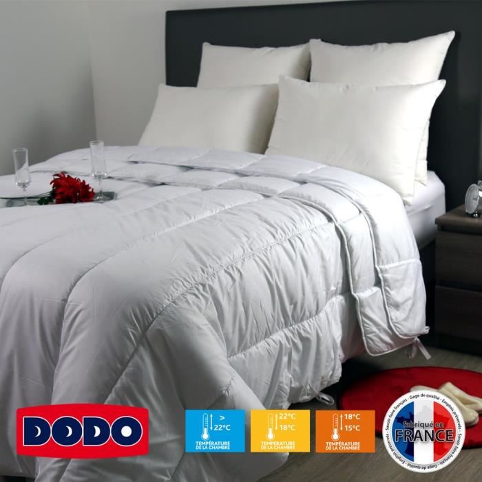 Dodo Couette 4 Saisons 200300gma² 200x200cm