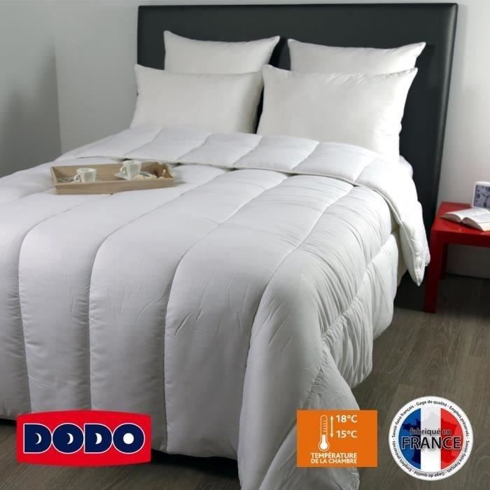 Dodo - Couette 400g COUNTRY 240x260cm - 114827 NEUF