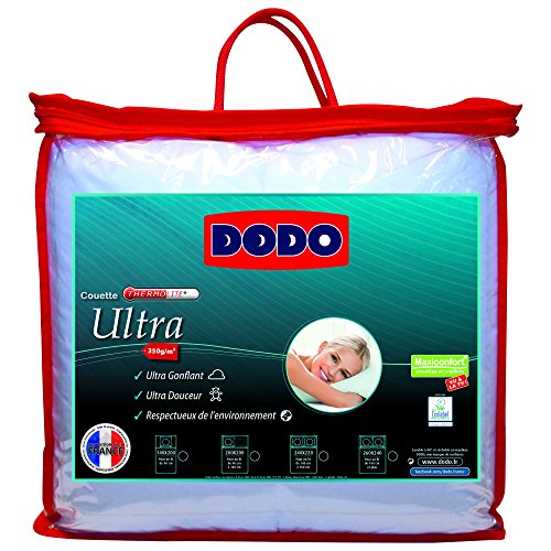 Couette Dodo Maxiconfort Ultra 240x260cm