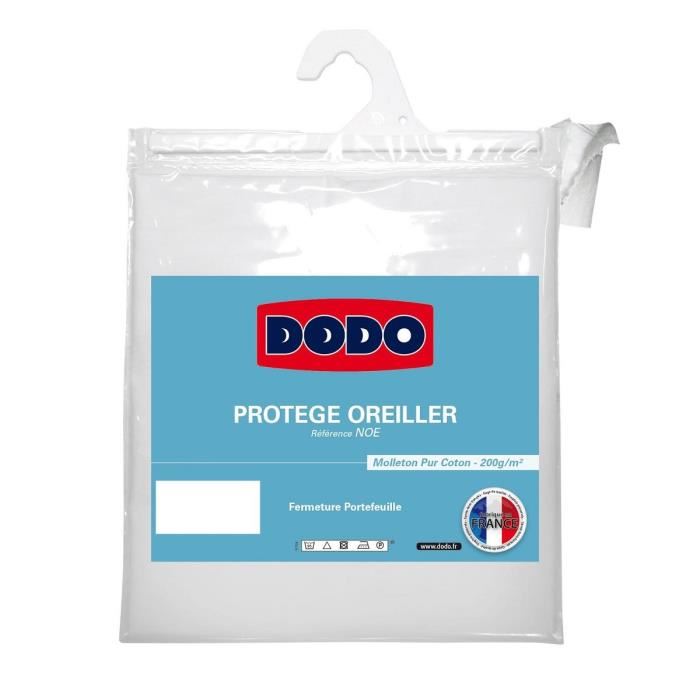 Dodo Protege-oreiller Noe 60x60 Cm