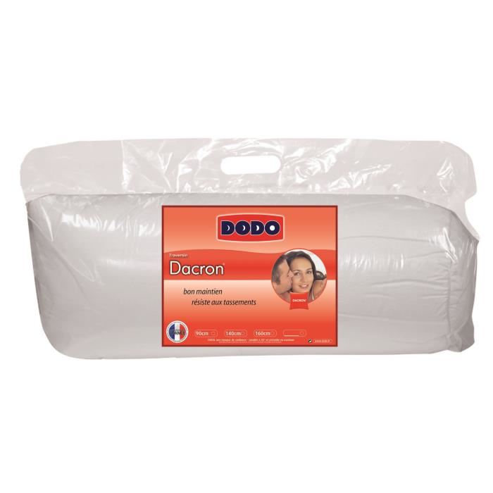 Dodo Traversin Ultra Doux 140cm Conf