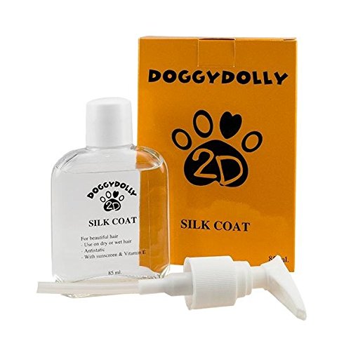 Doggy dolly Soie Coat, Manteau Care